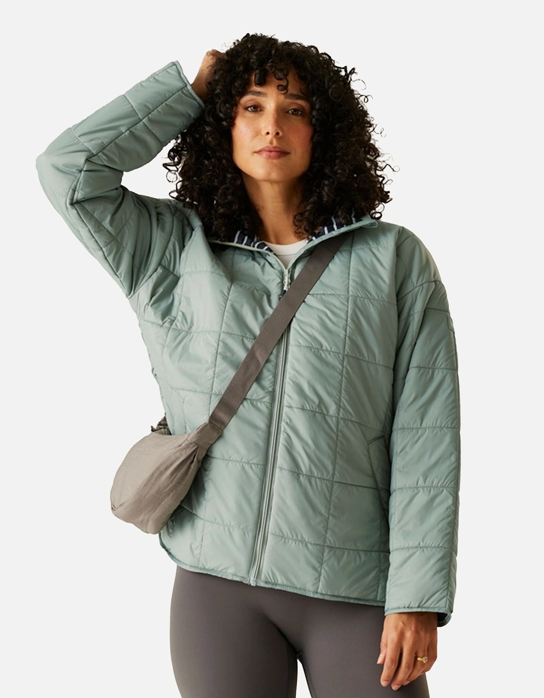 Womens/Ladies Courcelle II Quilted Jacket