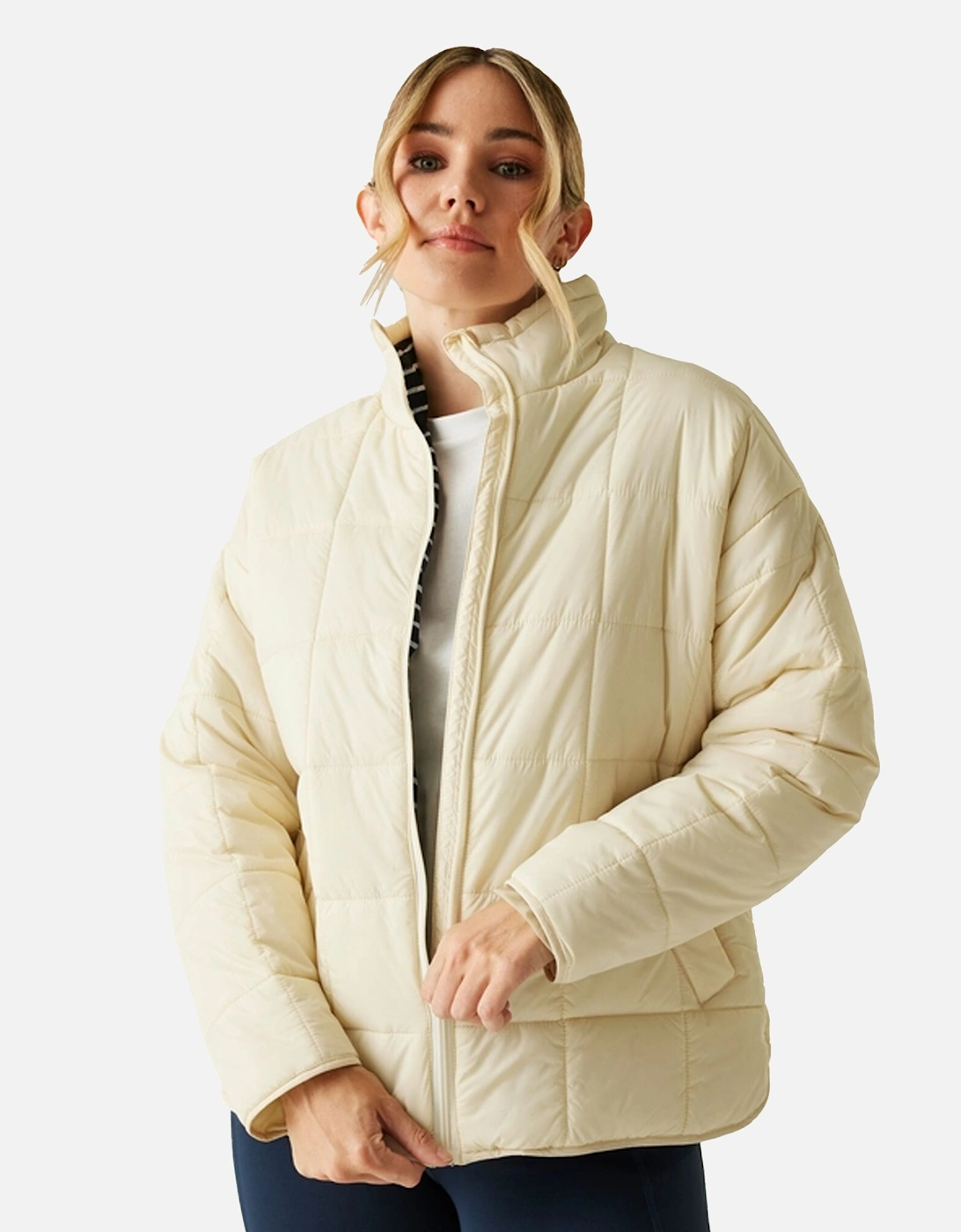 Womens/Ladies Courcelle II Quilted Jacket