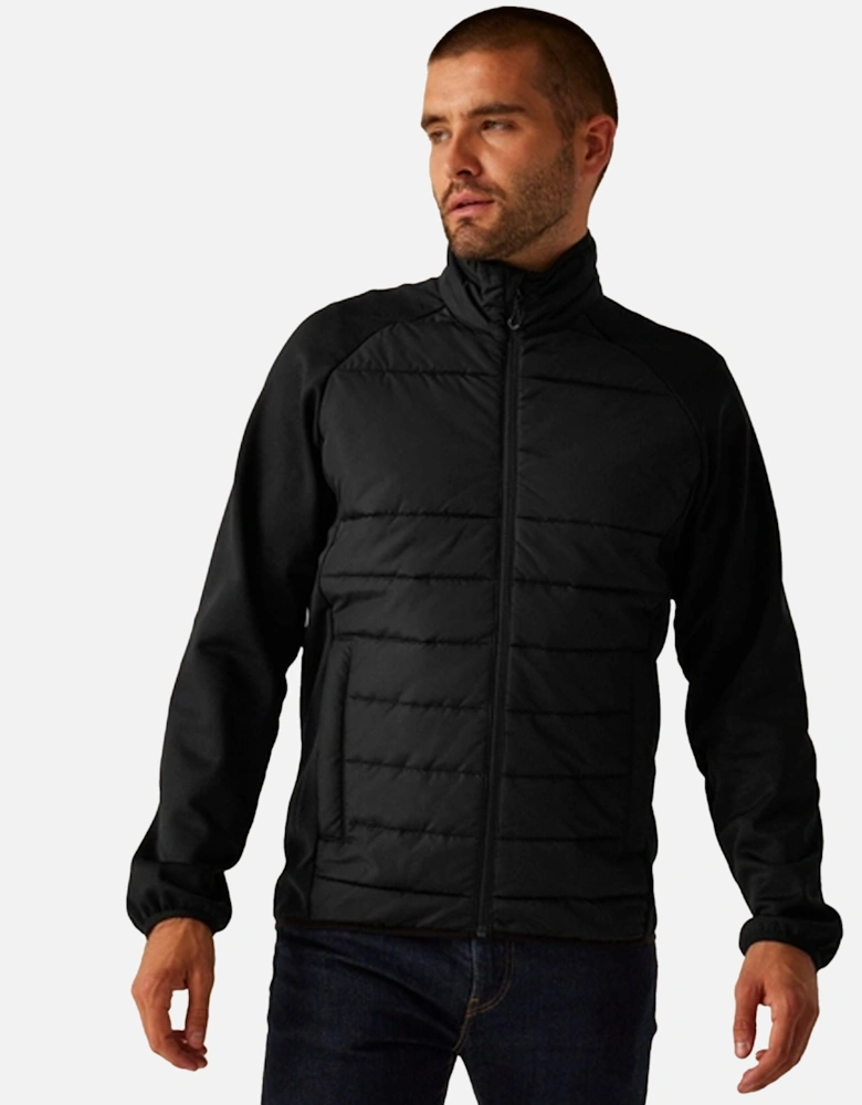 Professional Mens Hybrid Jacket