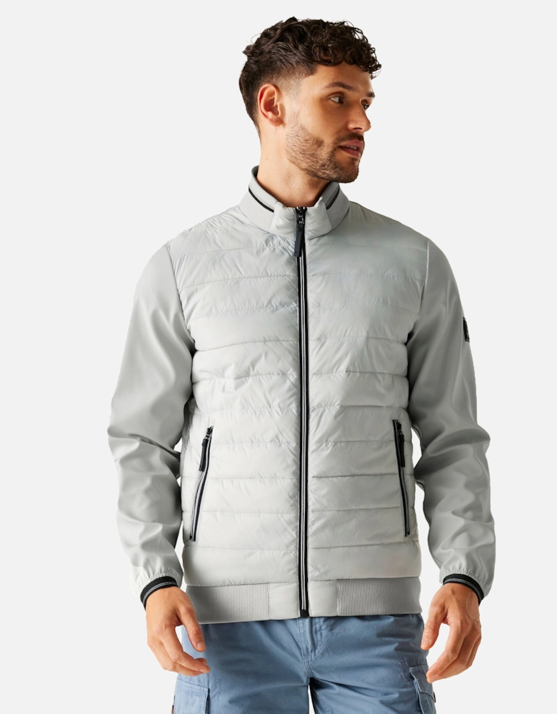 Mens Brennon Hybrid Jacket