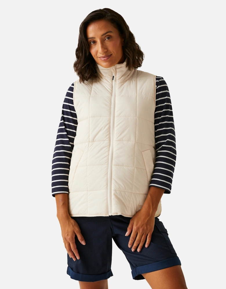 Womens/Ladies Courcelle II Quilted Gilet