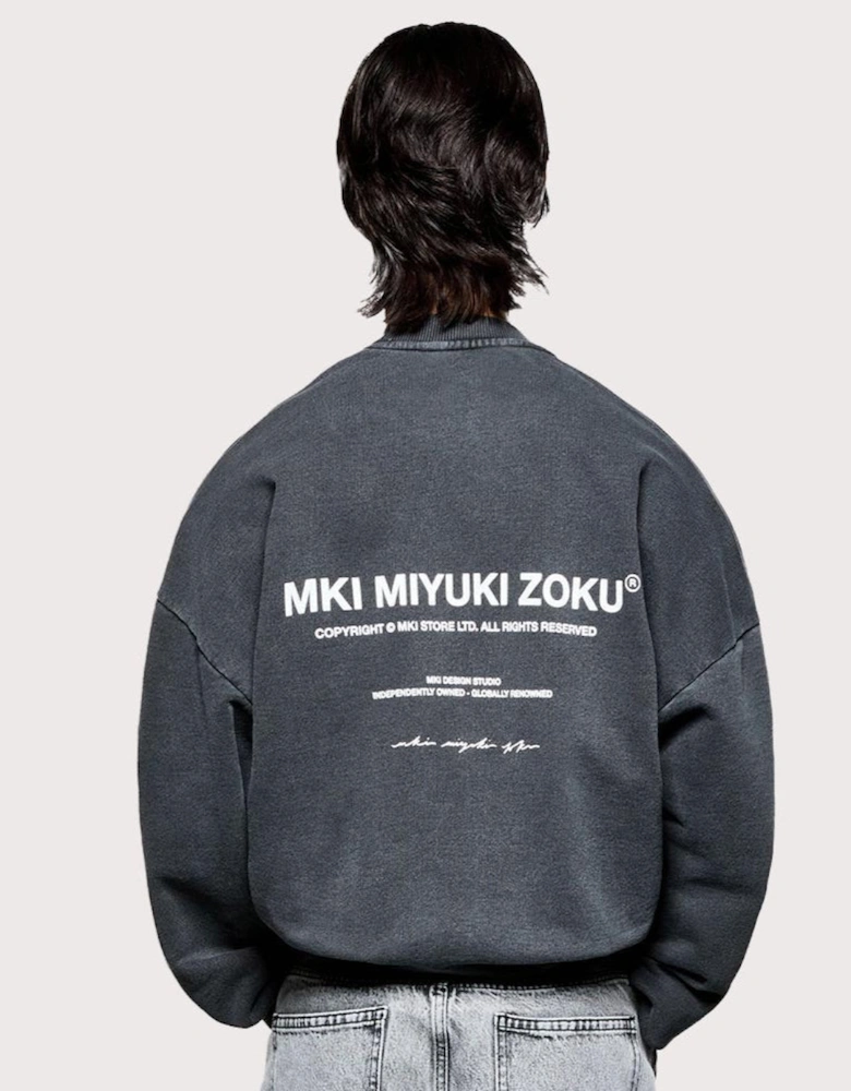 Design Studio Crewneck Sweatshirt