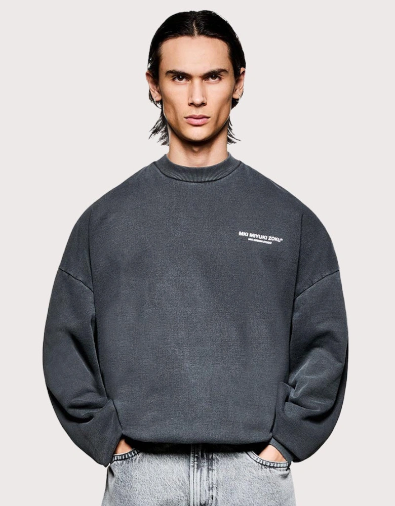 Design Studio Crewneck Sweatshirt