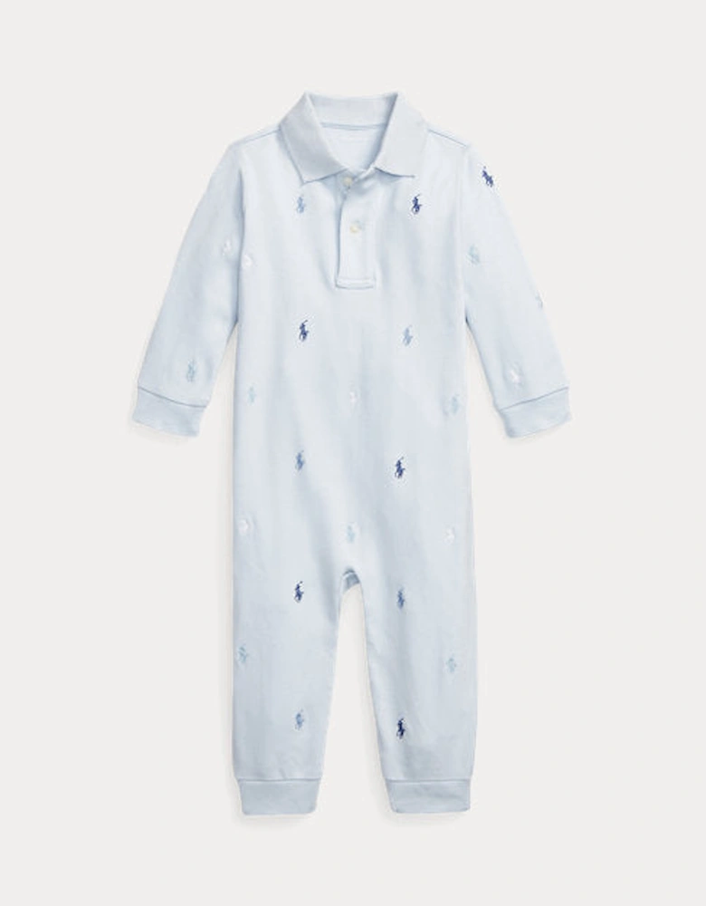 BABY BLUE ALL IN ONE