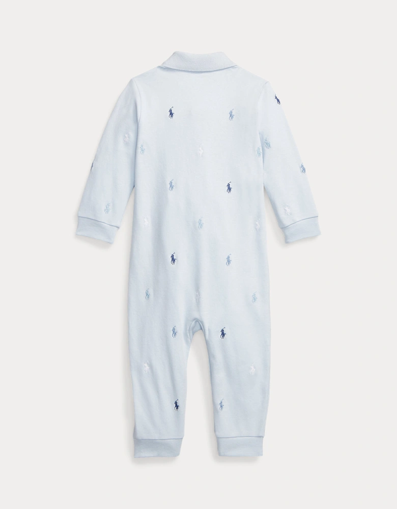 BABY BLUE ALL IN ONE