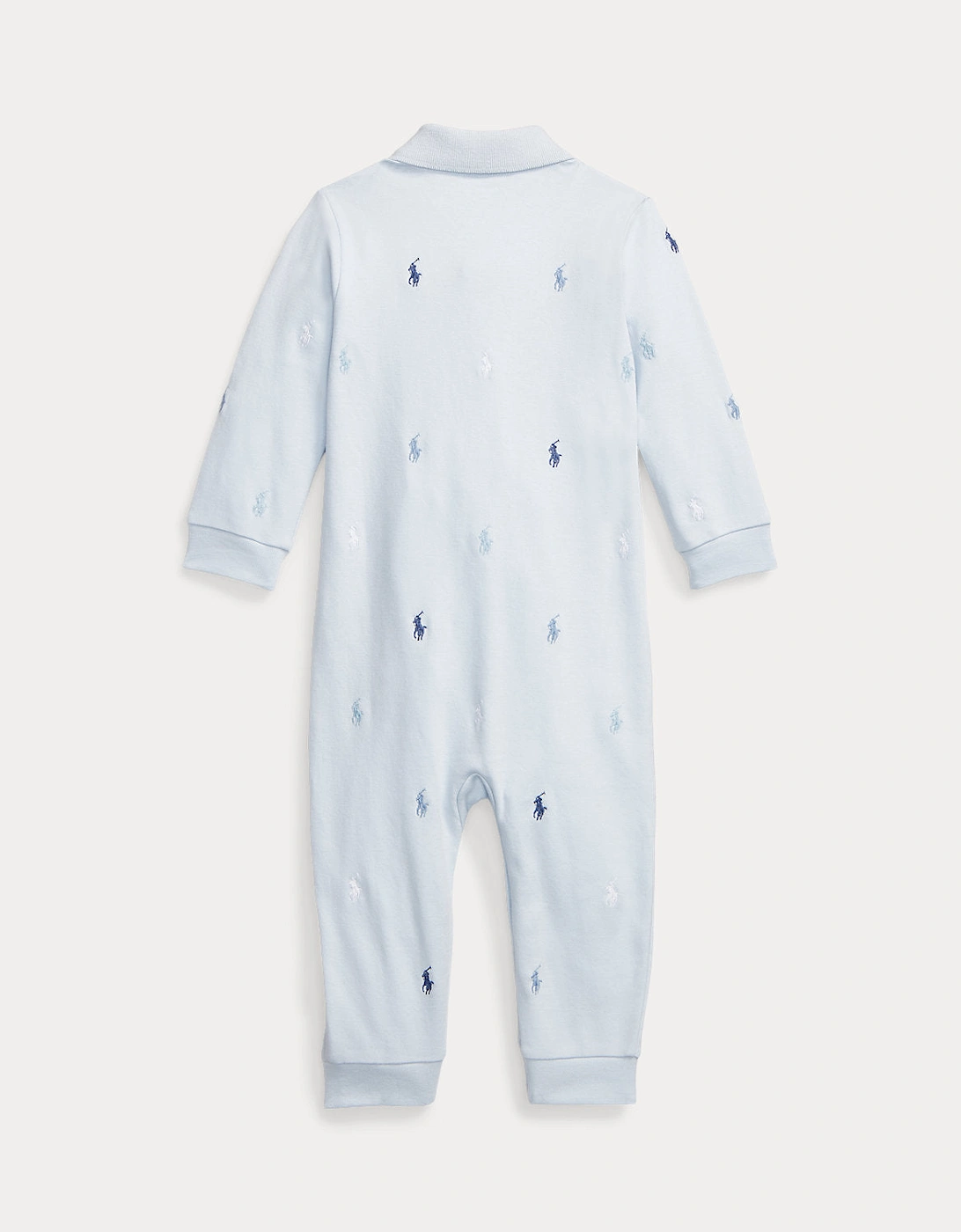 BABY BLUE ALL IN ONE