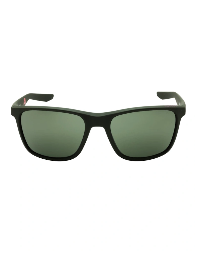 Unrest Matte Khaki Green Sunglasses