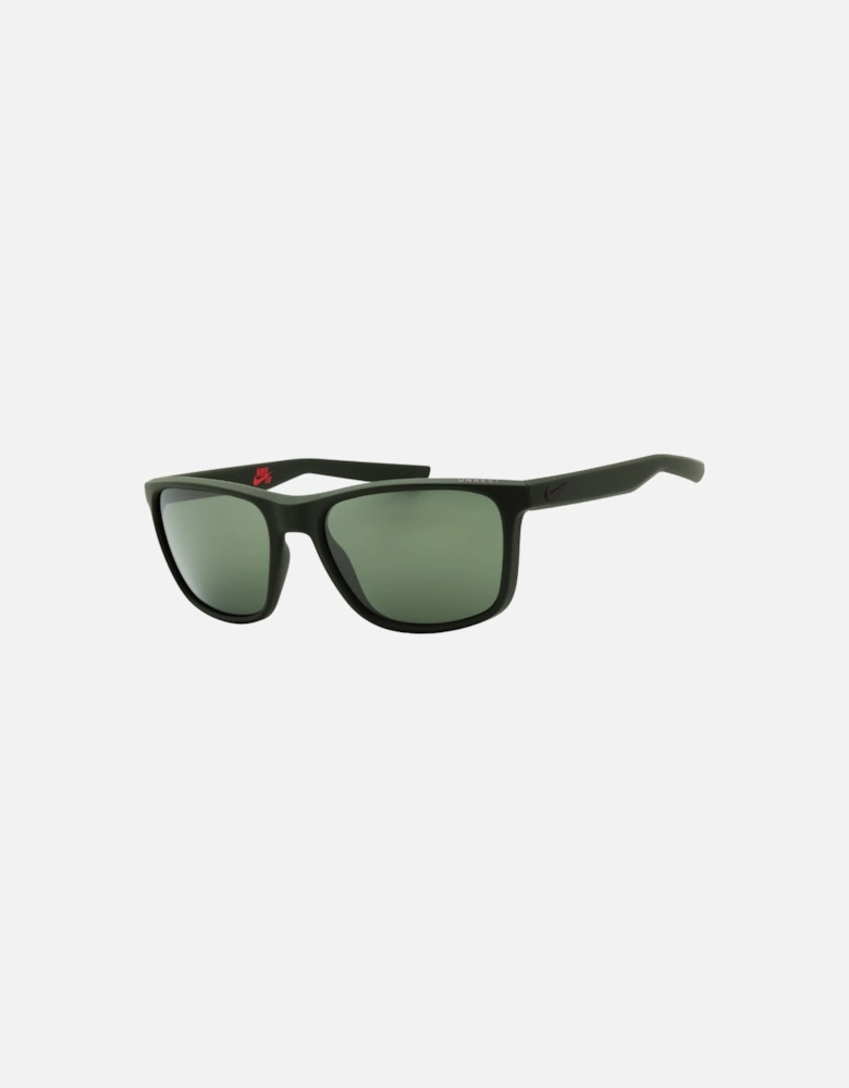 Unrest Matte Khaki Green Sunglasses