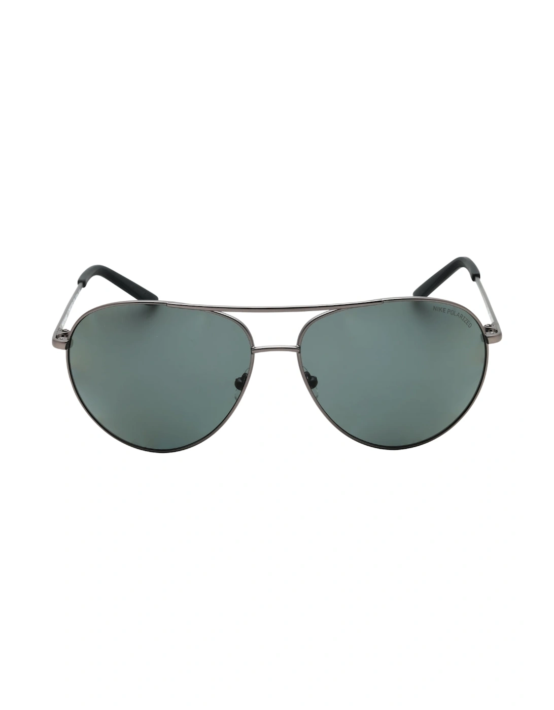 Chance Polarised Grey Lensed Satin Gunmetal Sunglasses, 3 of 2