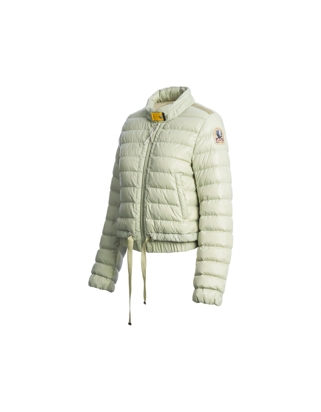 Cropped Nile Sage Green Jacket