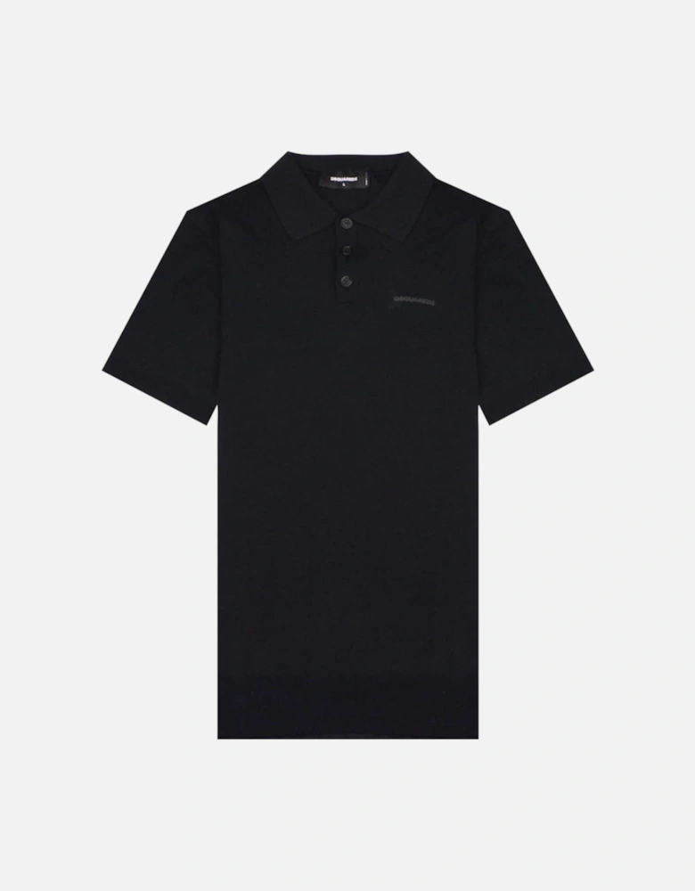 Logo Black Polo