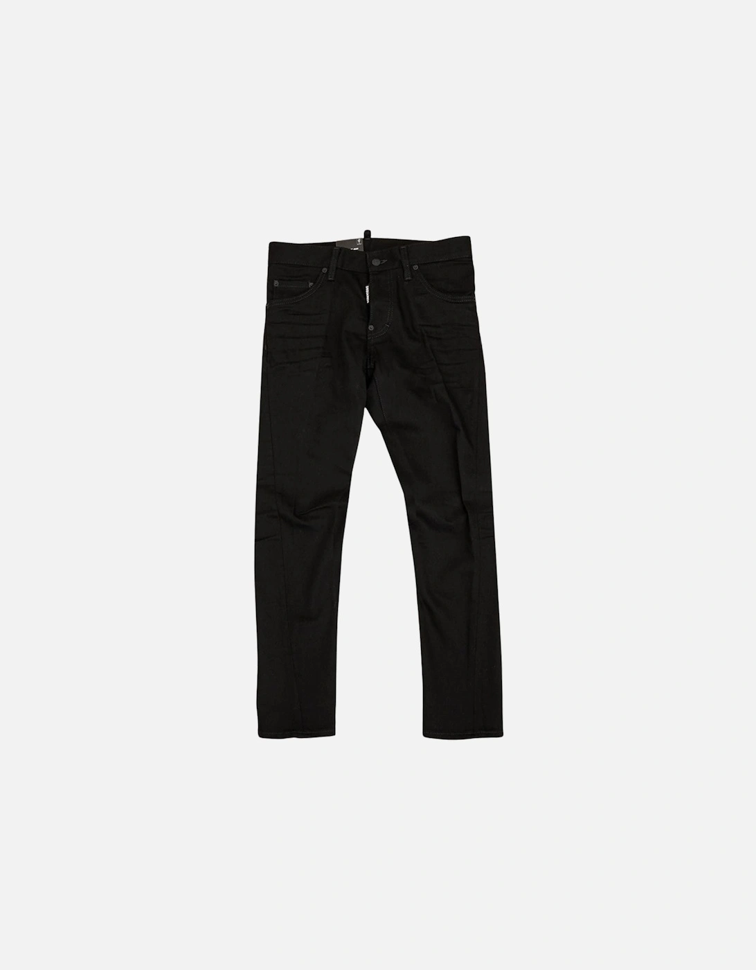 Sexy Twist Black Jeans, 3 of 2