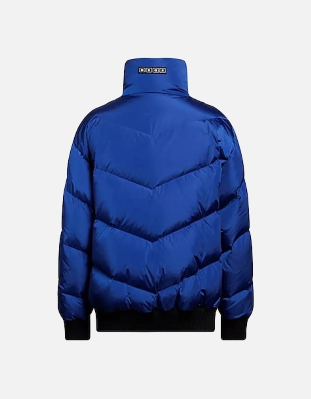 Aegean Blue Down Jacket
