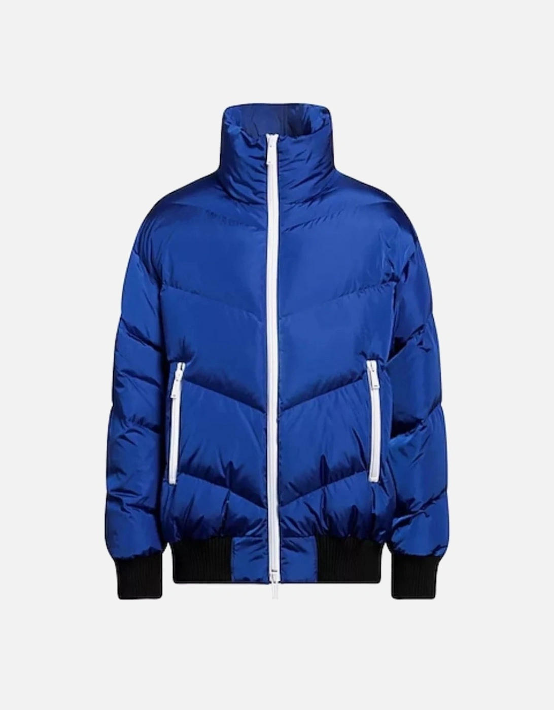 Aegean Blue Down Jacket, 3 of 2