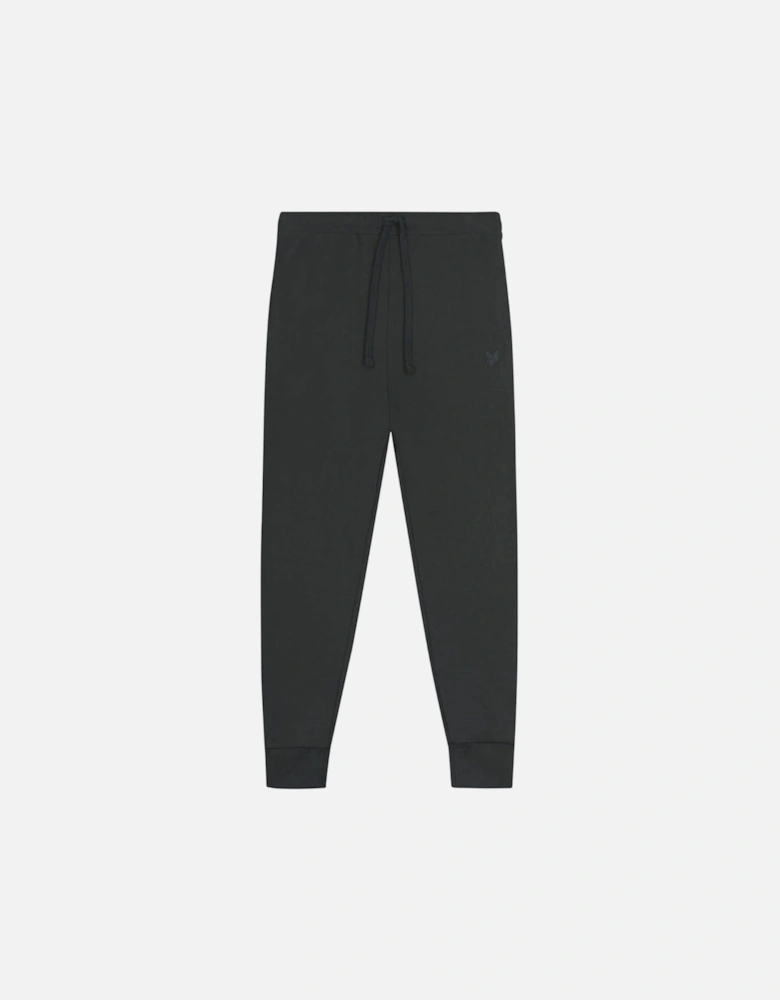 Lyle & Scott Tonal Eagle Gunmetal Sweatpants
