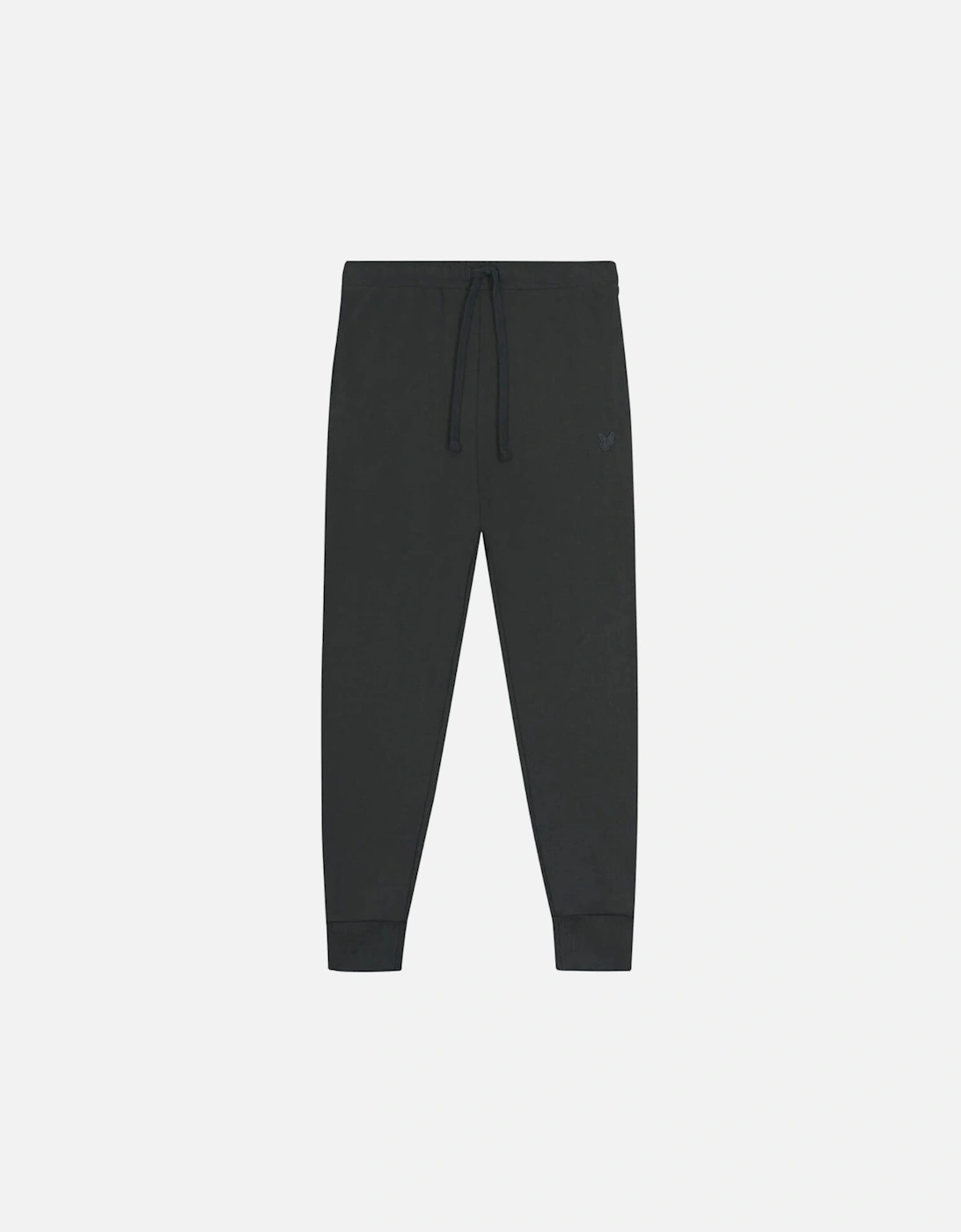 Lyle & Scott Tonal Eagle Gunmetal Sweatpants, 5 of 4