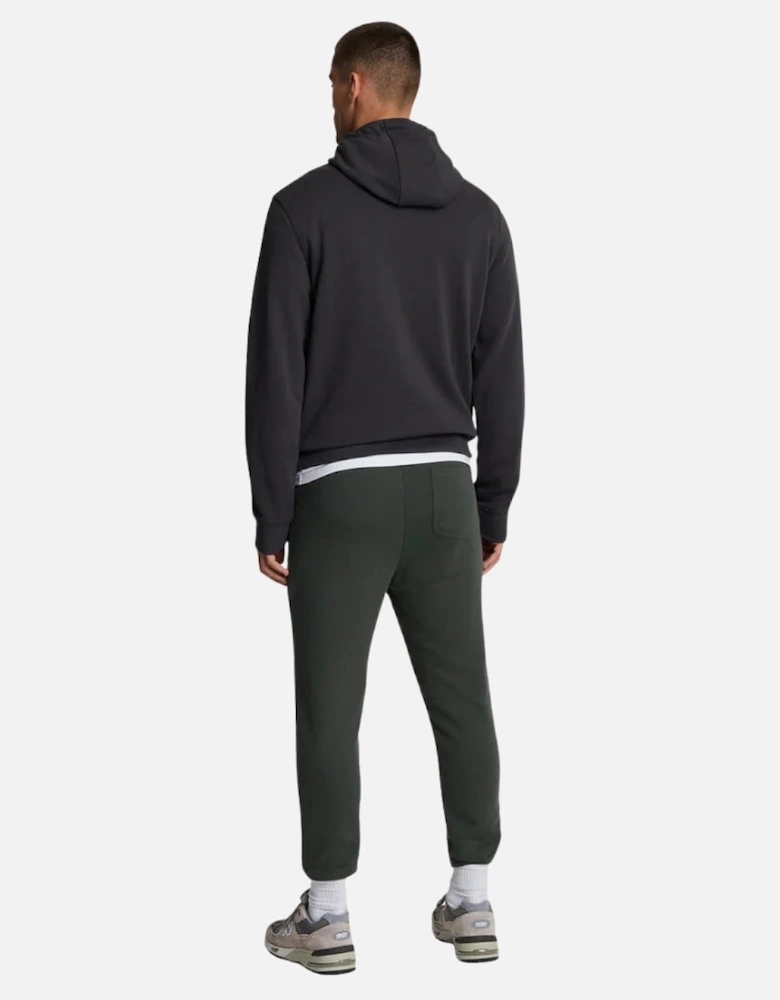 Lyle & Scott Tonal Eagle Gunmetal Sweatpants