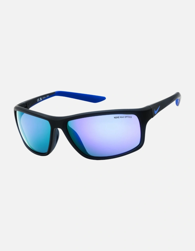 Adrenaline 22 M Matte Obsidian Black Sunglasses