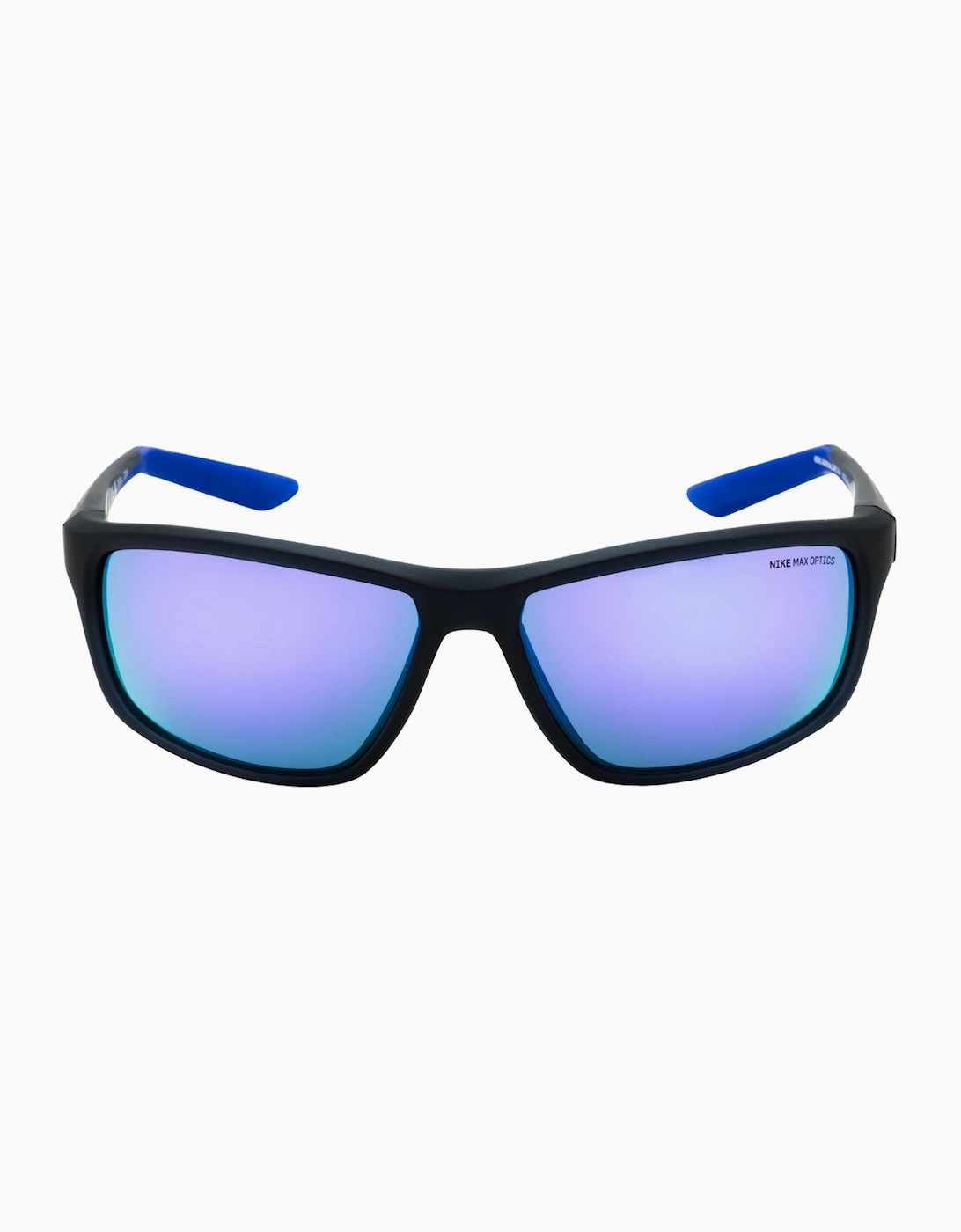 Men's Nike Adrenaline 22 M Matte Obsidian Black Sunglasses - Size: One size