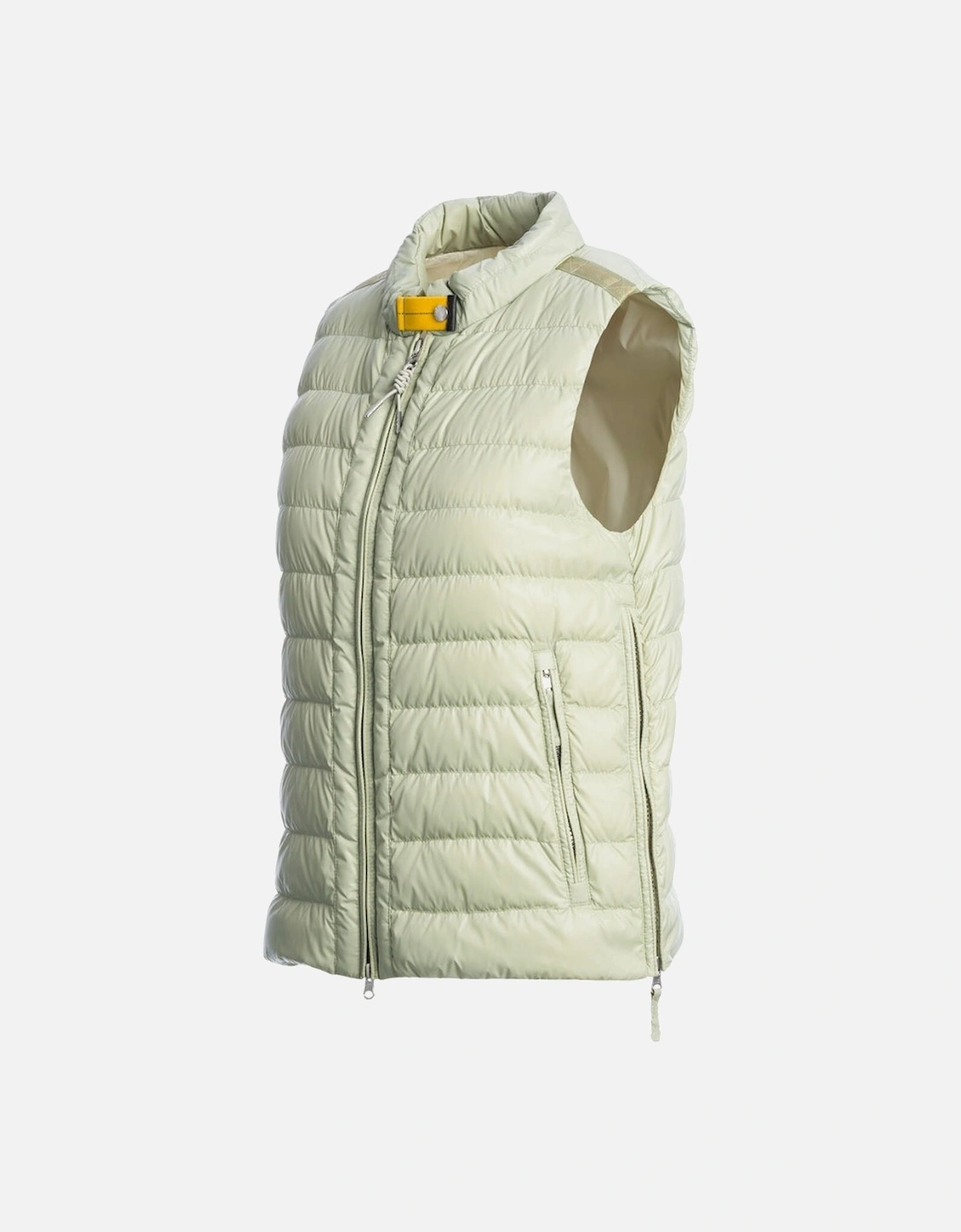 Nile Light Green Gilet