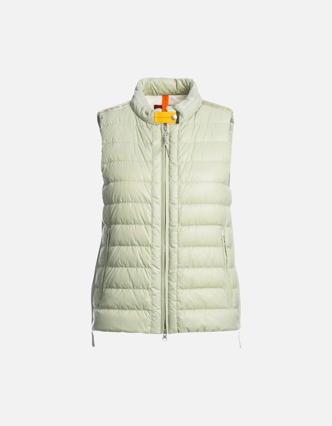 Nile Light Green Gilet, 5 of 4