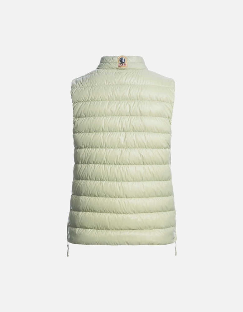 Nile Light Green Gilet