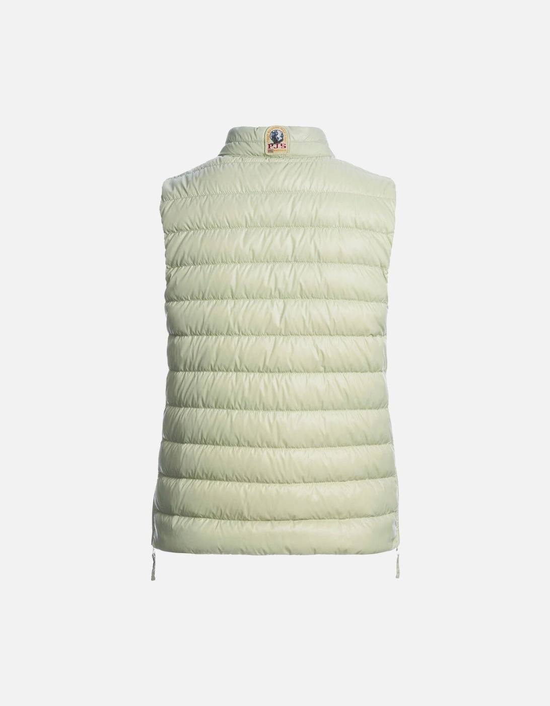 Nile Light Green Gilet