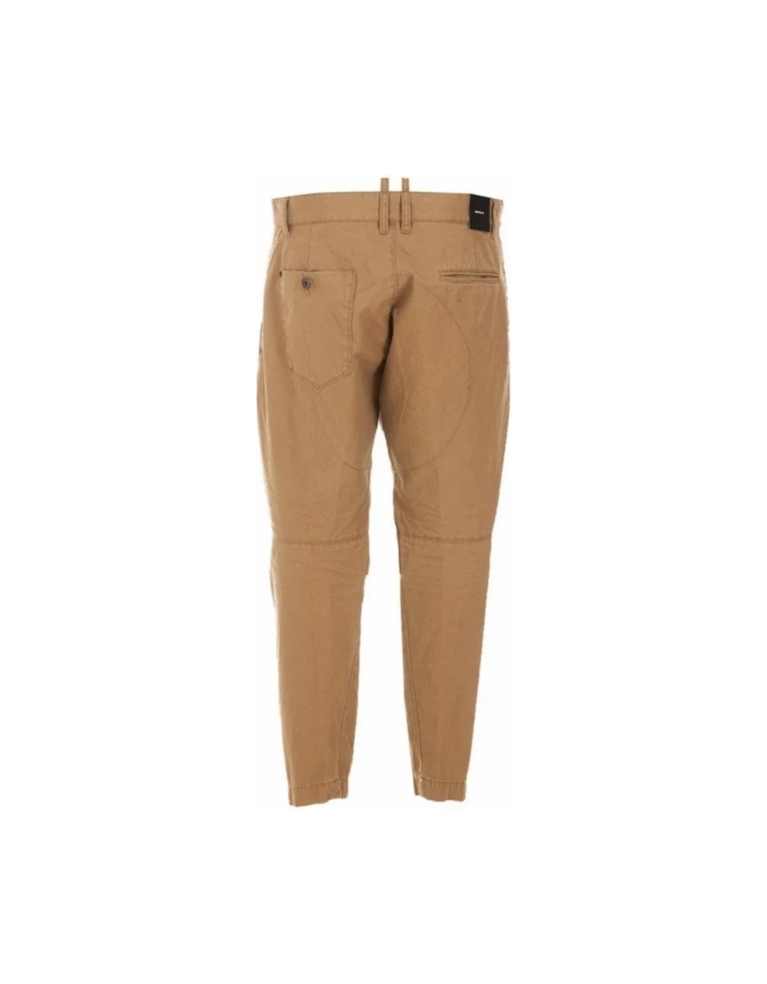 Skipper Fit Tobacco Beige Chino Pants