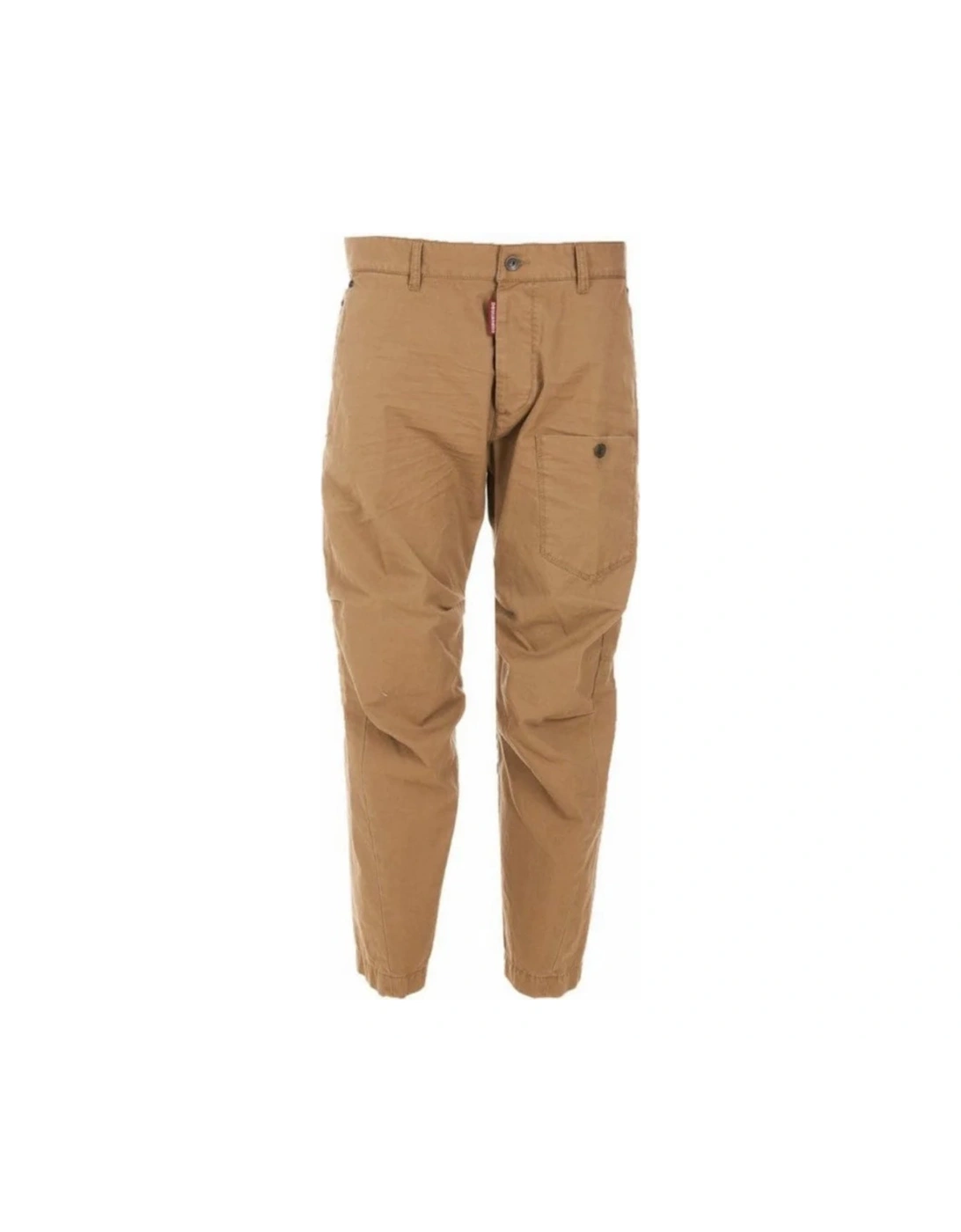 Skipper Fit Tobacco Beige Chino Pants, 3 of 2