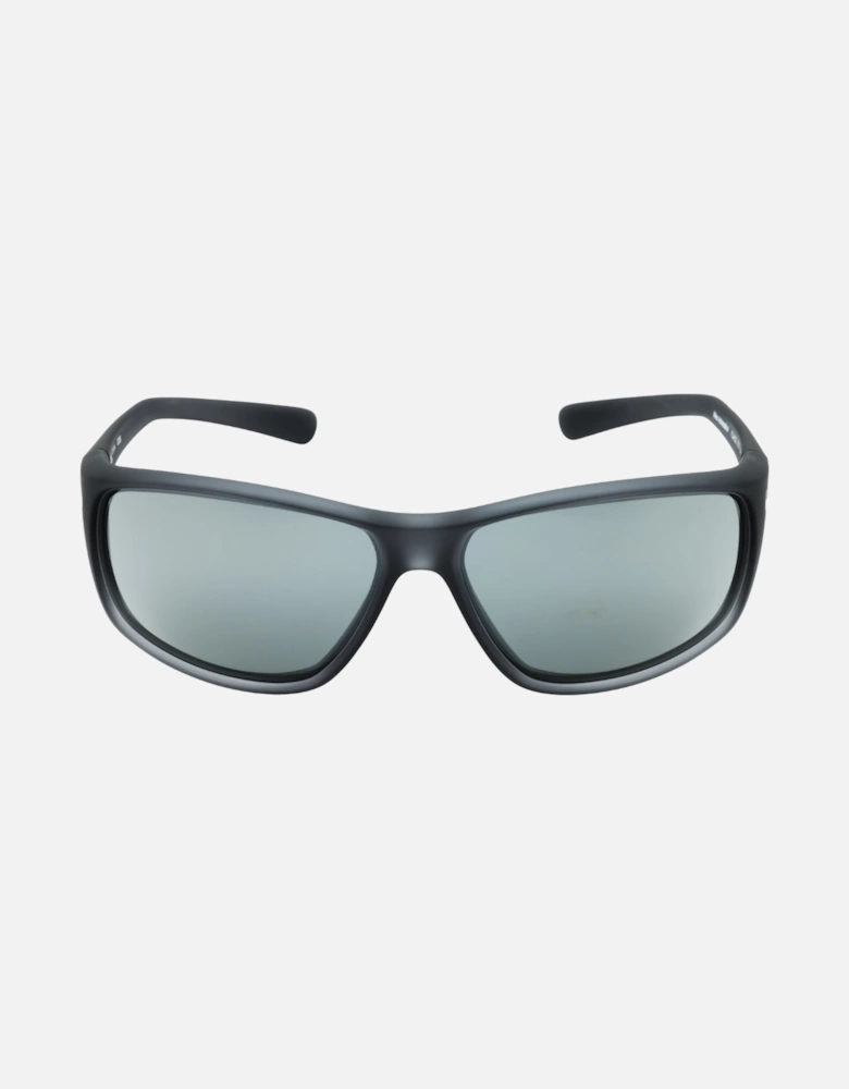 Adrenaline Matte Anthracite Black Sunglasses