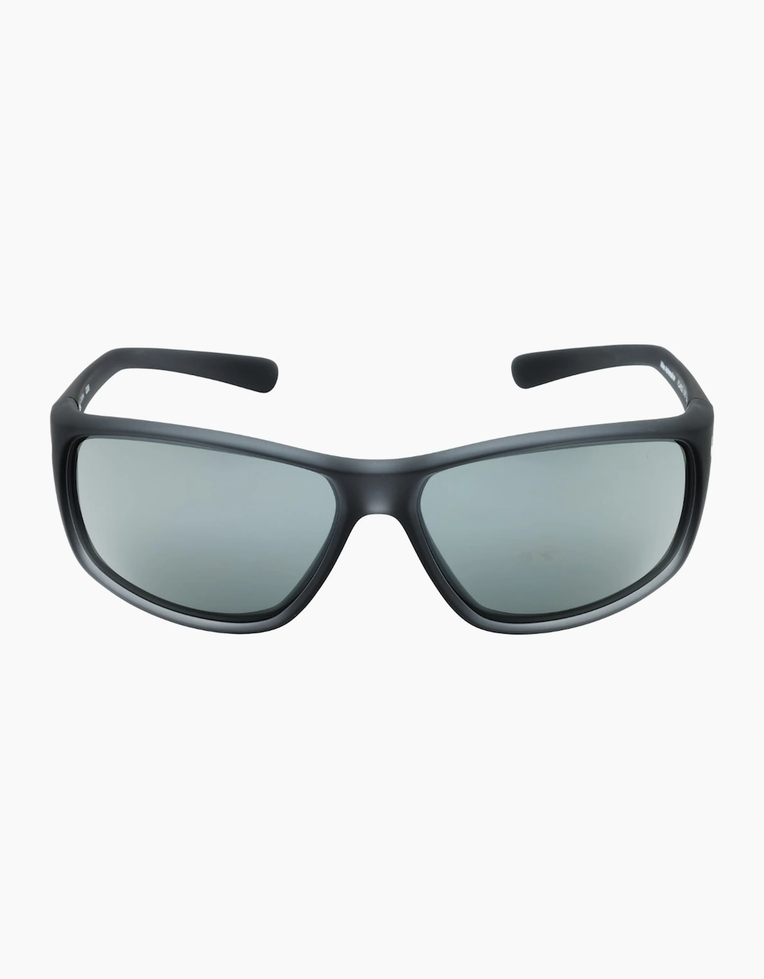 Nike Unisex Anthracite/Black Adrenaline Matte Sunglasses - Size: One Size