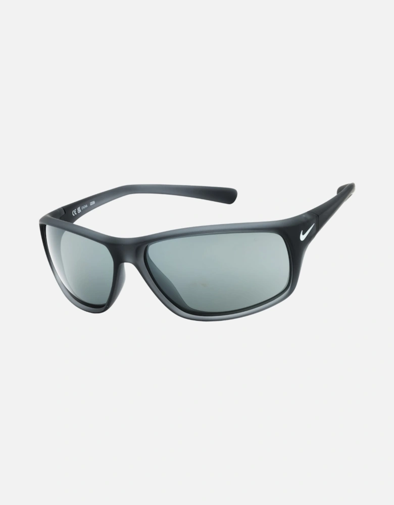 Adrenaline Matte Anthracite Black Sunglasses