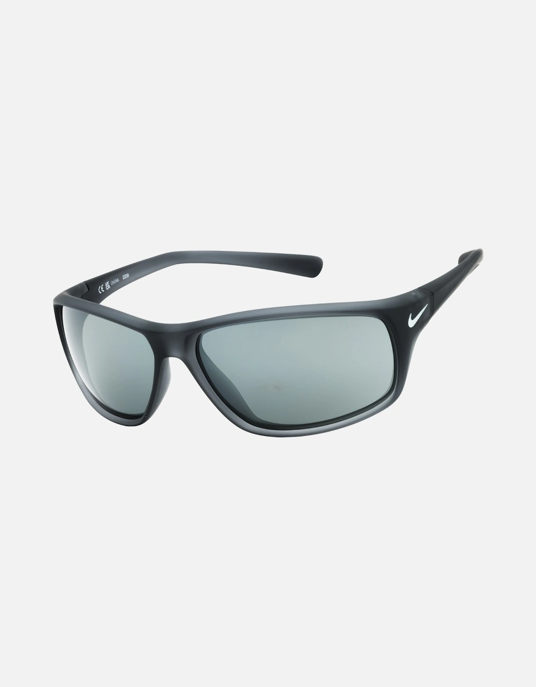Adrenaline Matte Anthracite Black Sunglasses