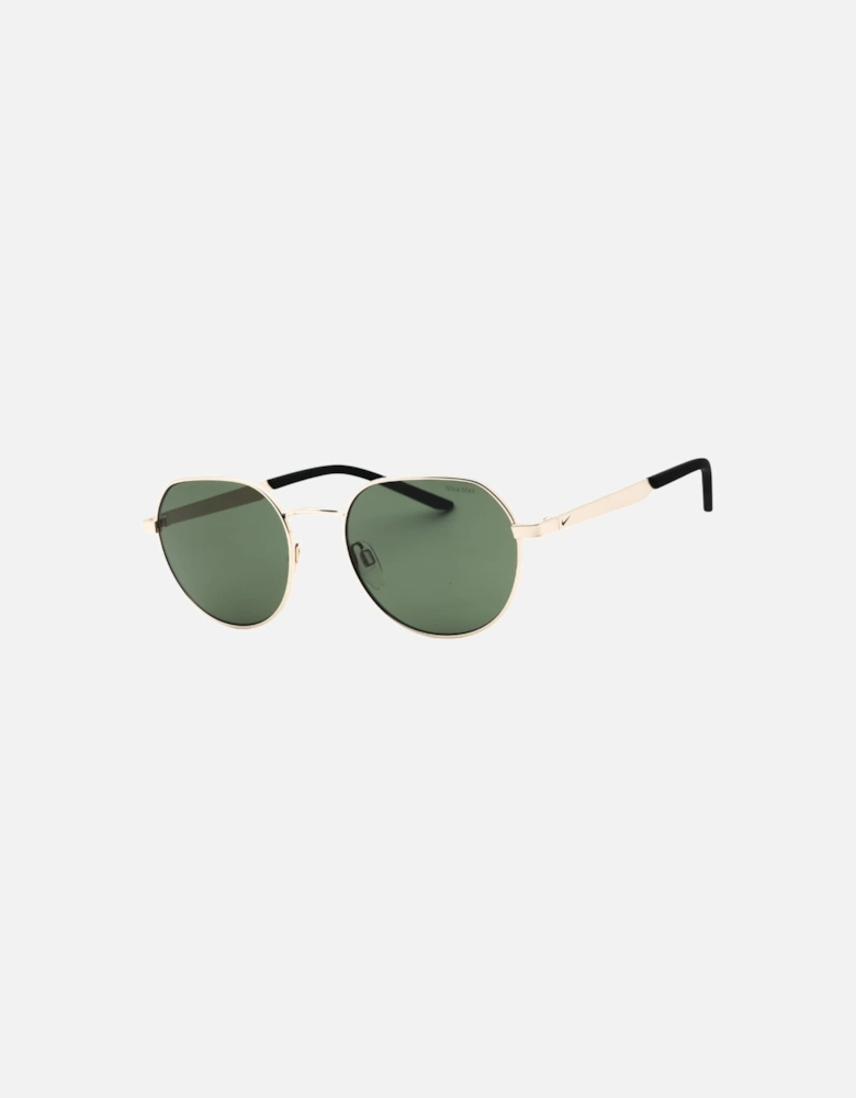 Traveler Trend Satin Gold Sunglasses