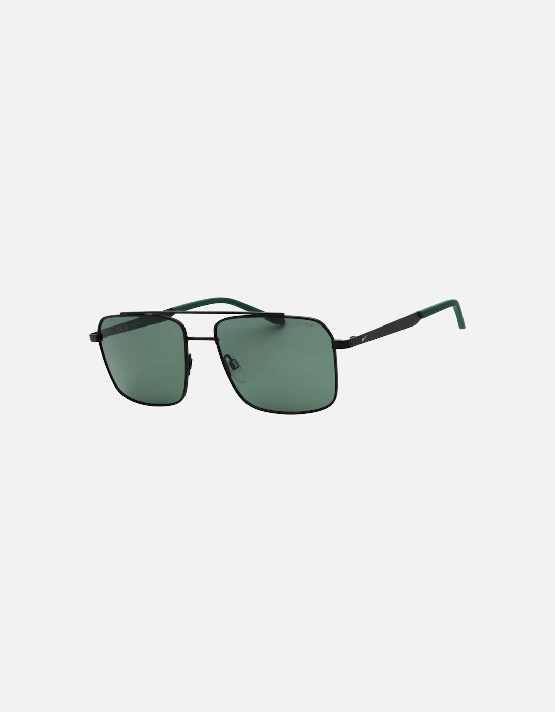 Traveler Strike P Matte Black Sunglasses