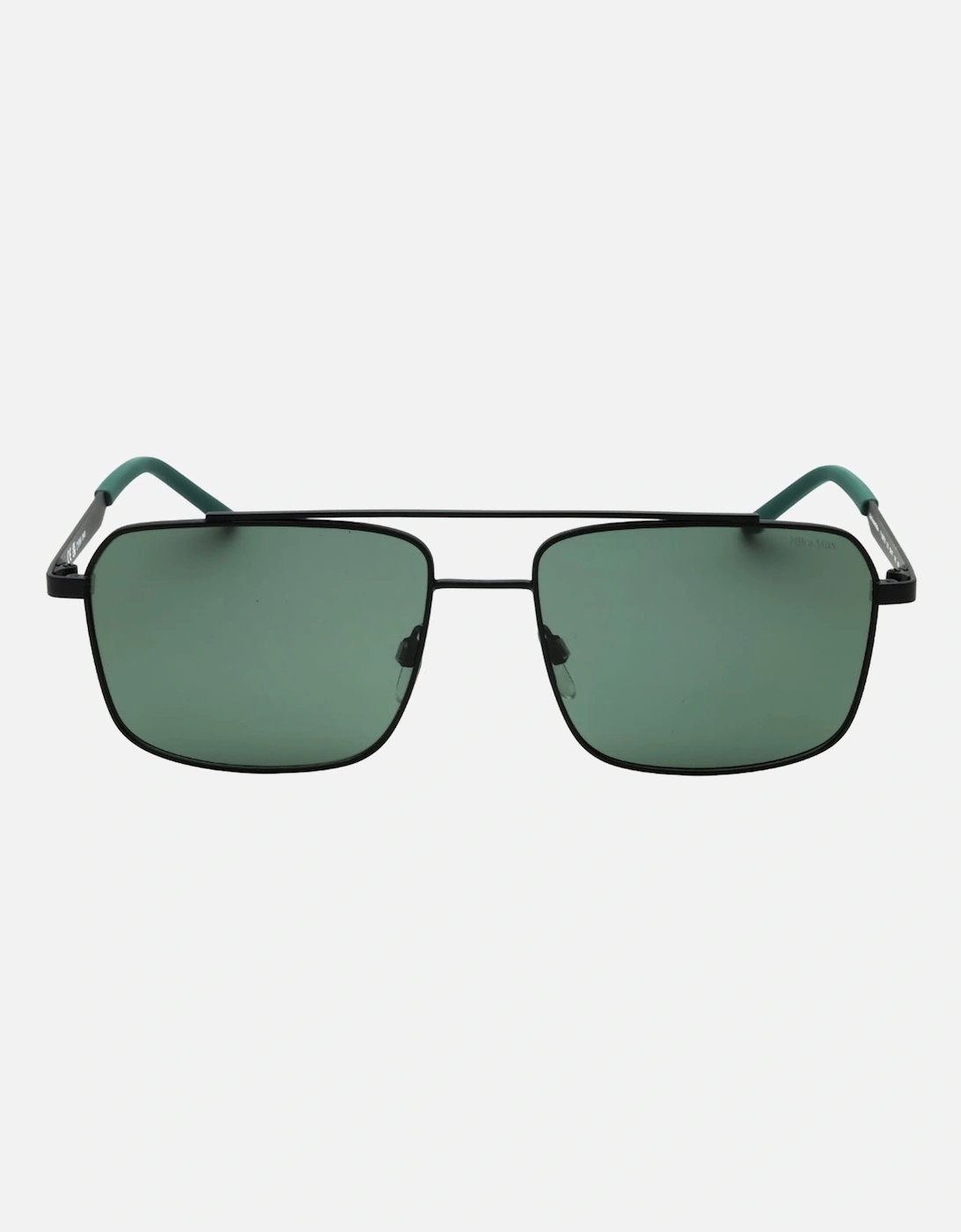 Traveler Strike P Matte Black Sunglasses, 3 of 2