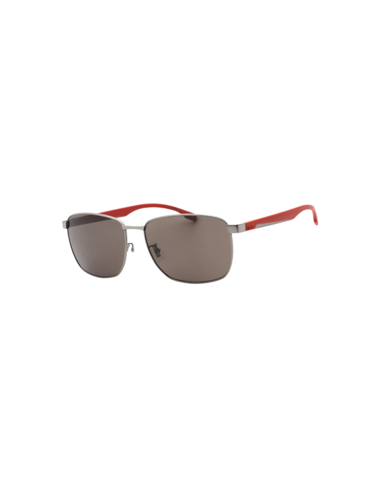 Matte Ruthenium Sunglasses