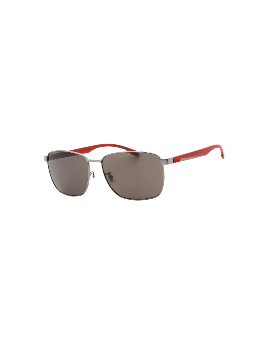 Matte Ruthenium Sunglasses