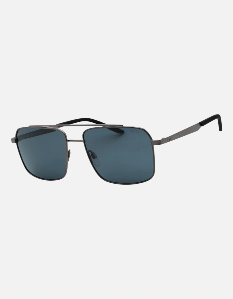 Traveler Strike P Satin Gunmetal Sunglasses