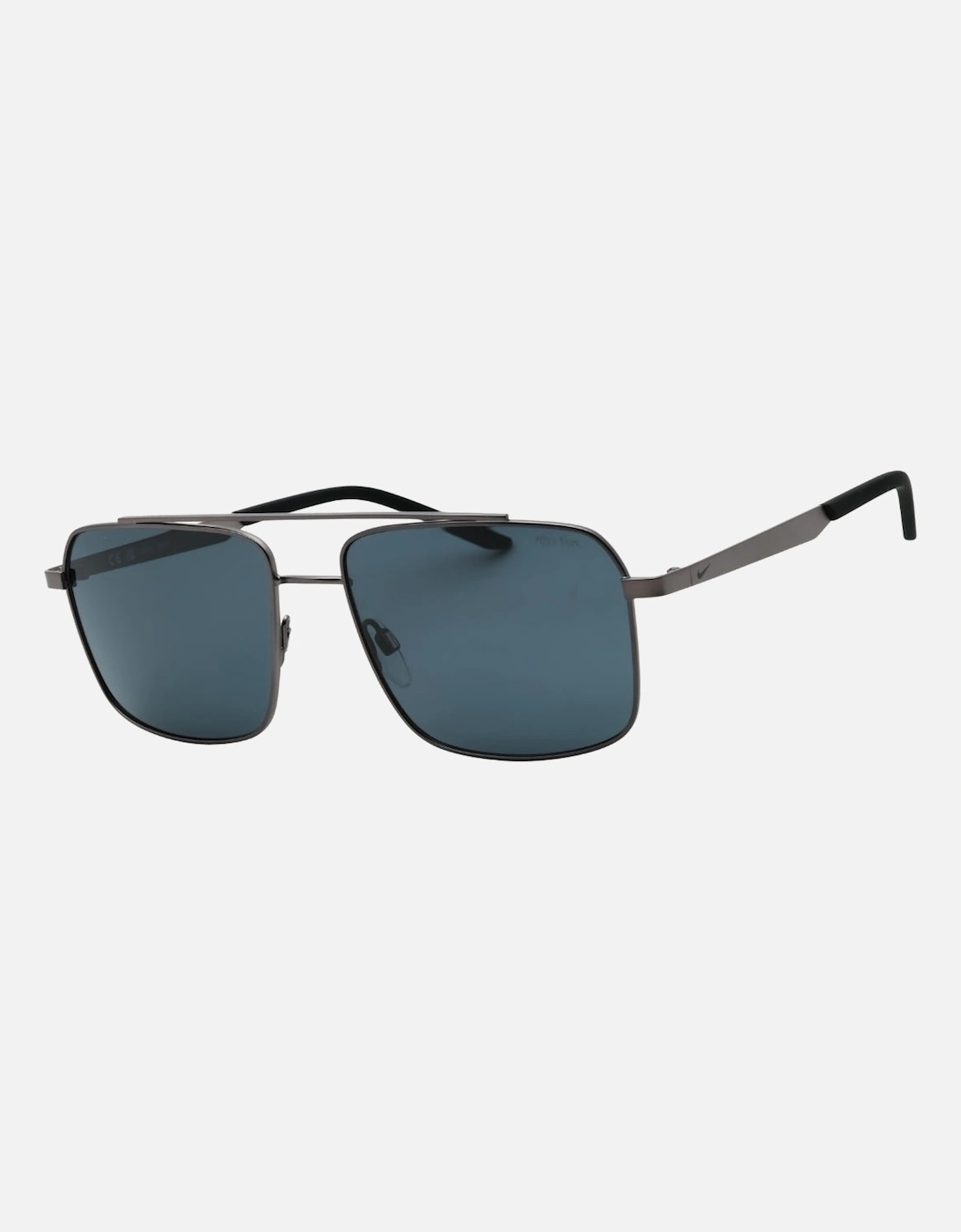 Traveler Strike P Satin Gunmetal Sunglasses