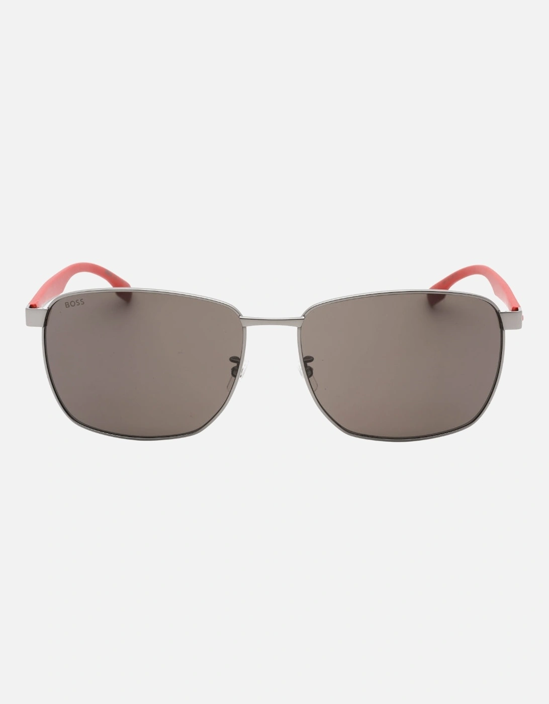 Matte Ruthenium Sunglasses, 3 of 2