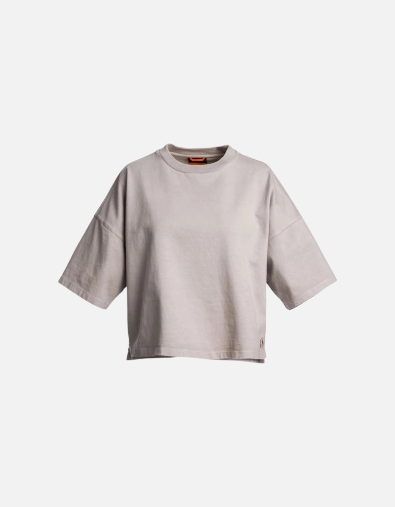 Plain Beige T-shirt