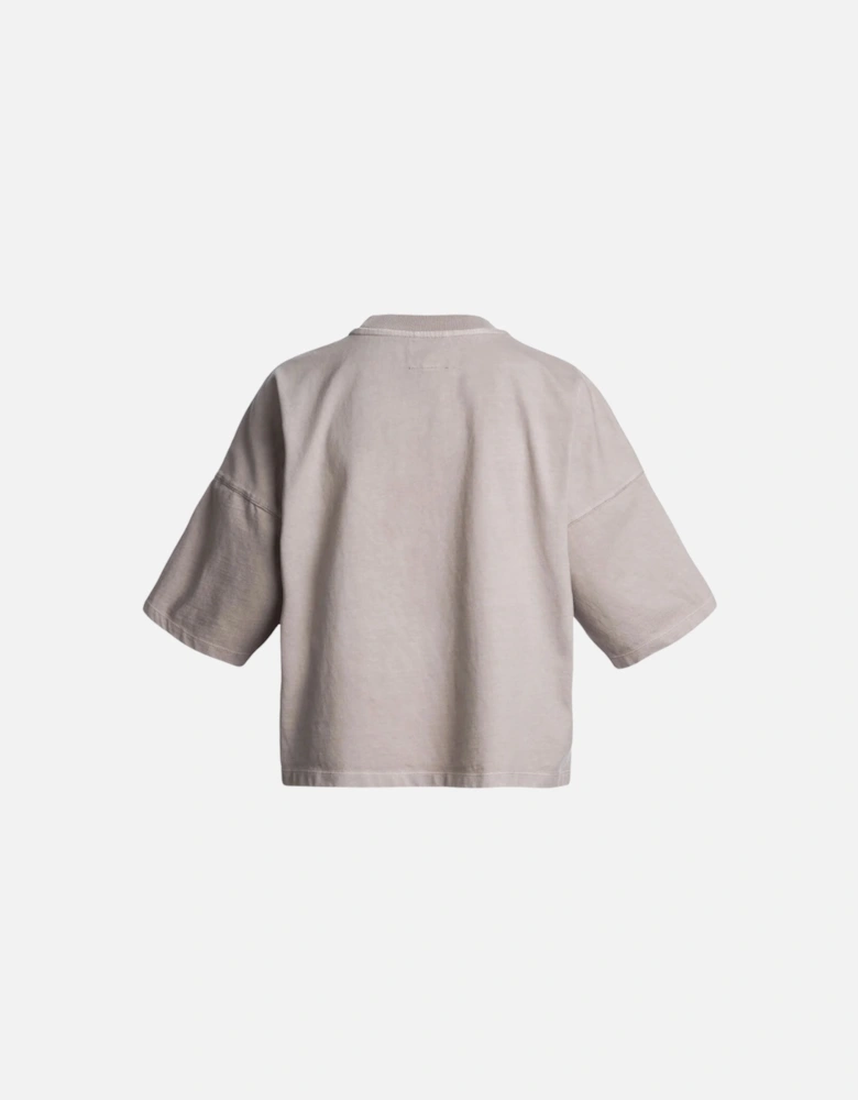 Plain Beige T-shirt