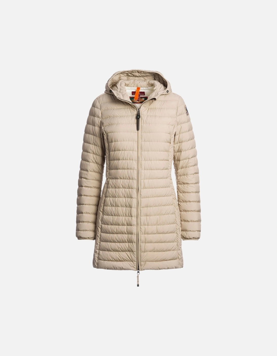 Long Sun Kissed Beige Jacket, 5 of 4