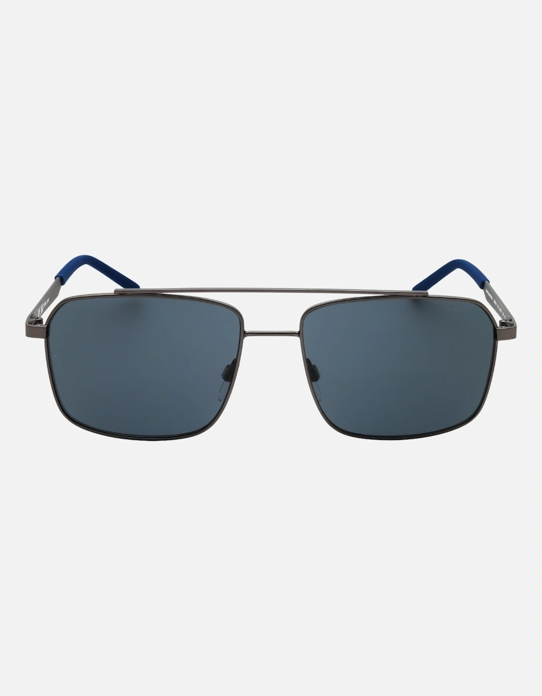 Traveler Strike Satin Gunmetal Sunglasses, 3 of 2