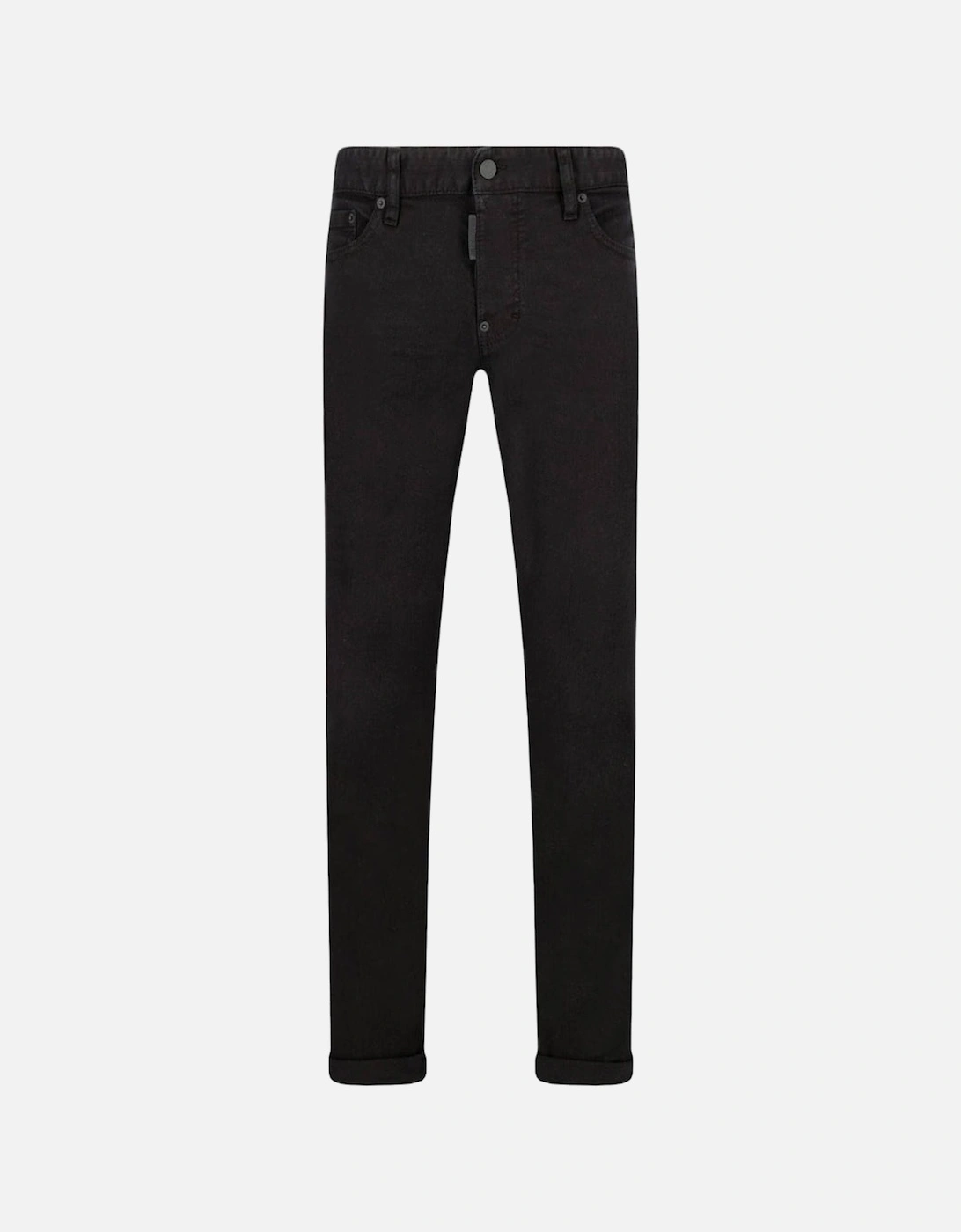 Slim Fit Black Jeans, 5 of 4