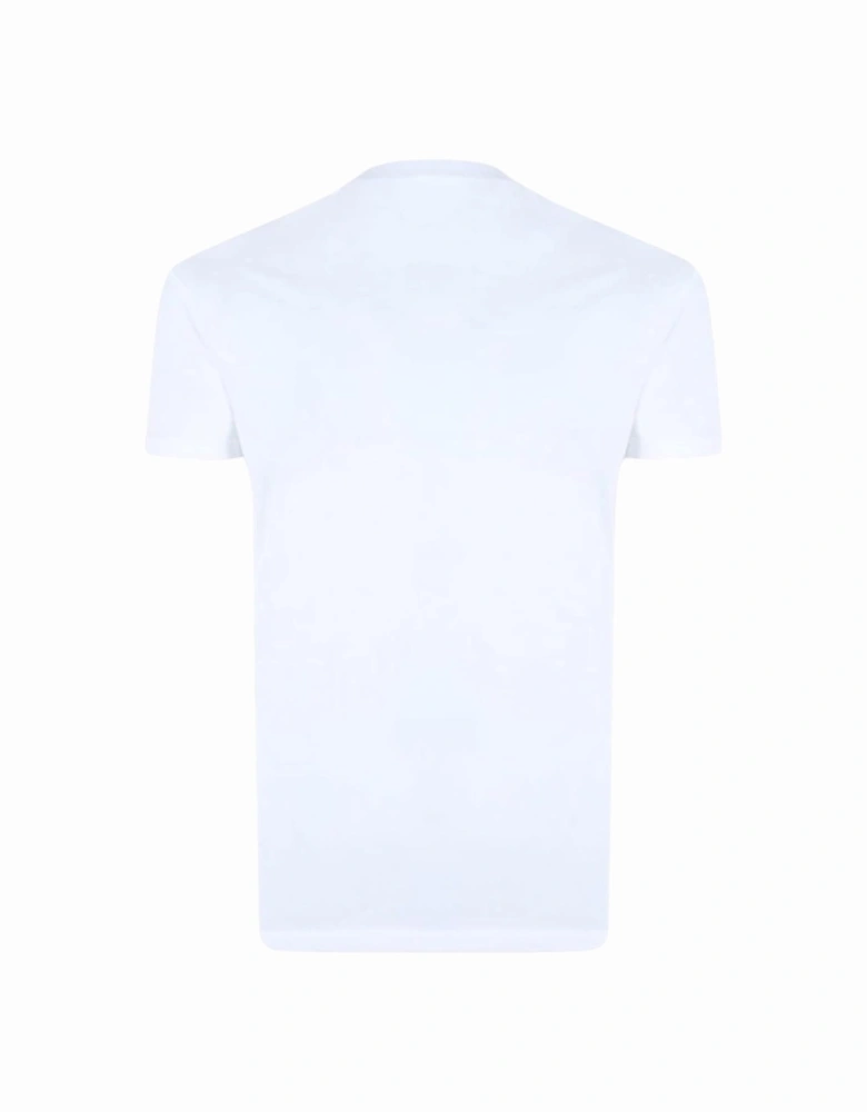 Maple Leaf White T-shirt