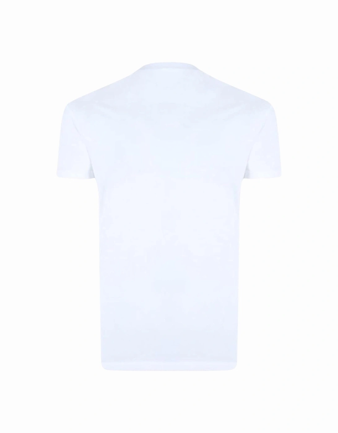 Maple Leaf White T-shirt