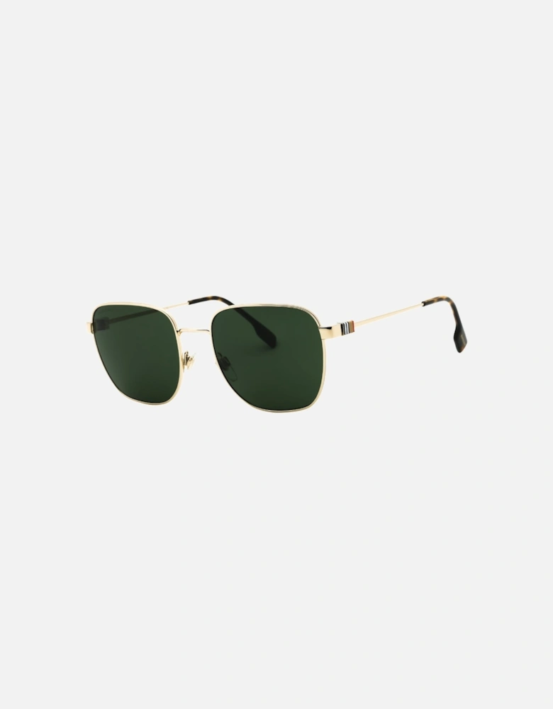 Light Gold Sunglasses
