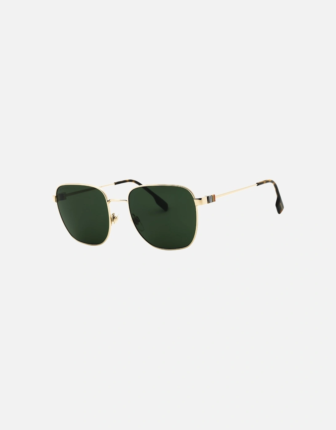 Light Gold Sunglasses
